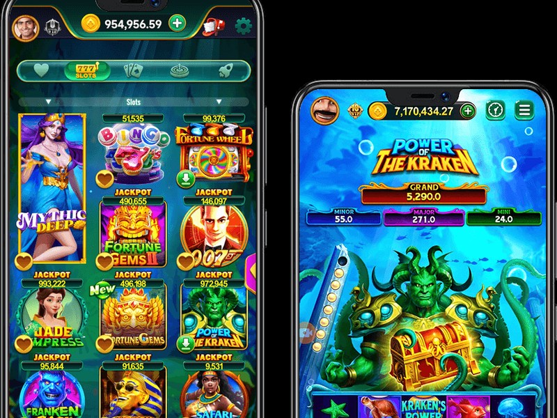 Kho game đa dạng tại New88