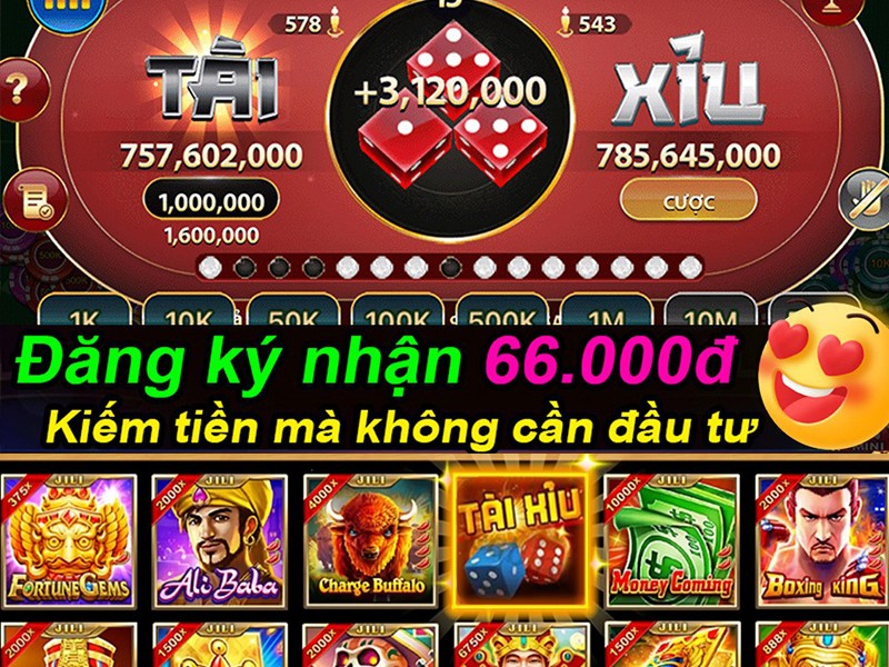 Thế giới trò chơi đa dạng tại New88 com