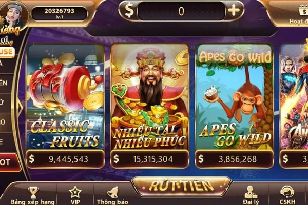 Slot game New88