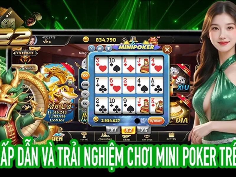 Baccarat tại new88 com