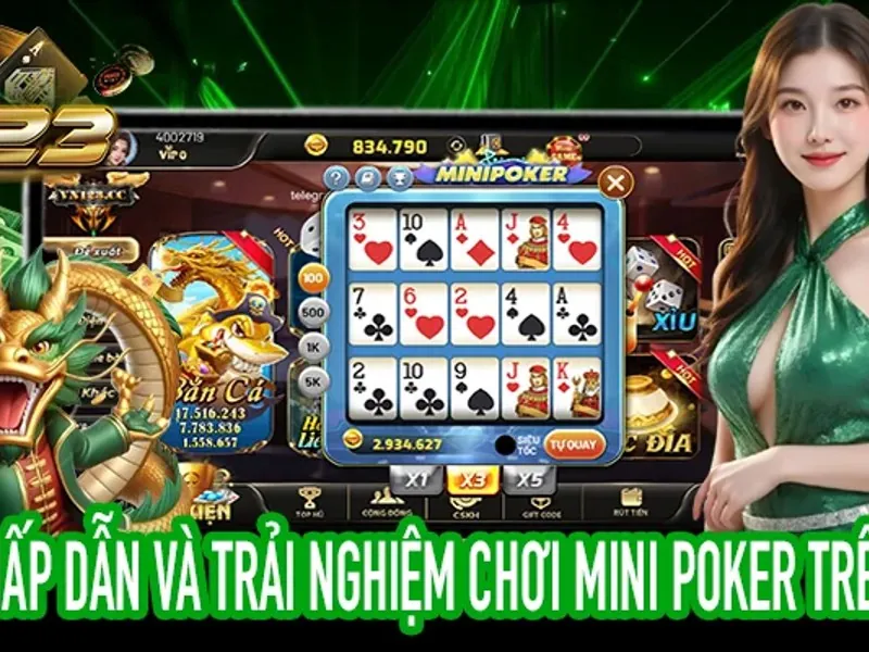 Baccarat tại new88 com