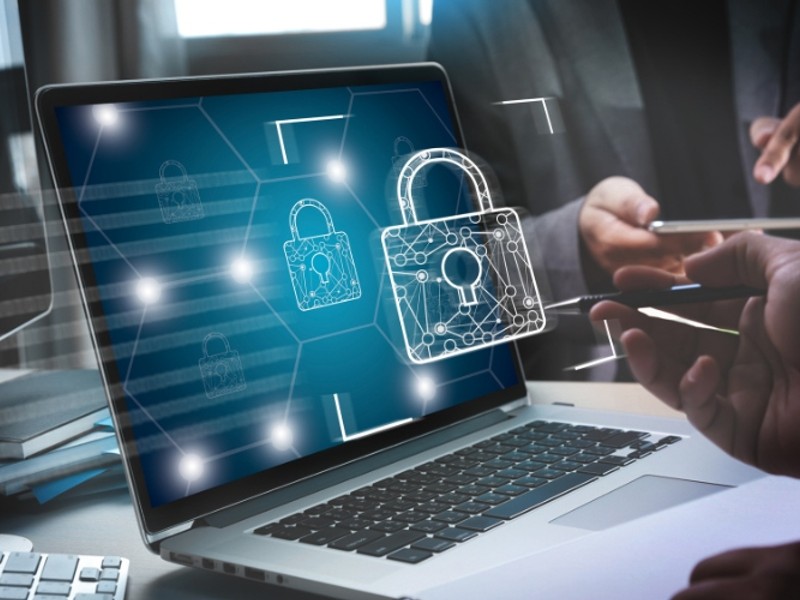 Biểu tượng bảo vệ dữ liệu và GDPR