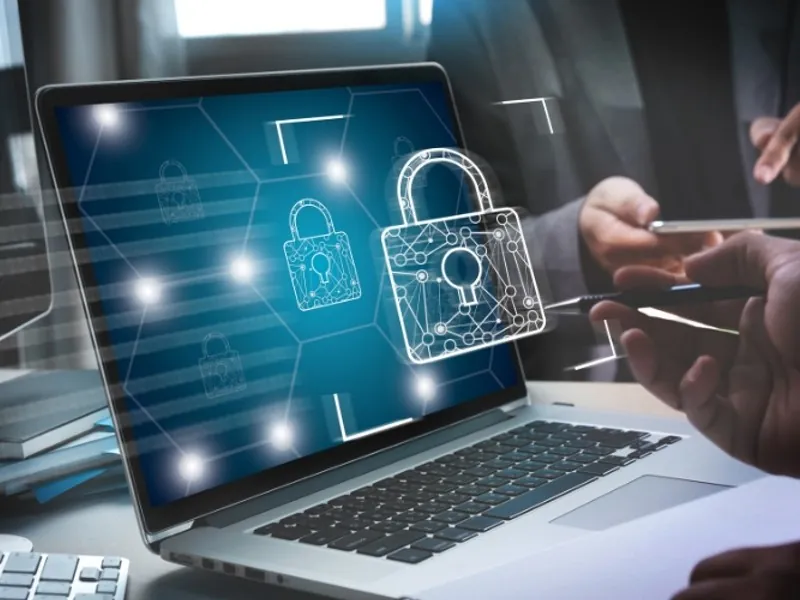 Biểu tượng bảo vệ dữ liệu và GDPR